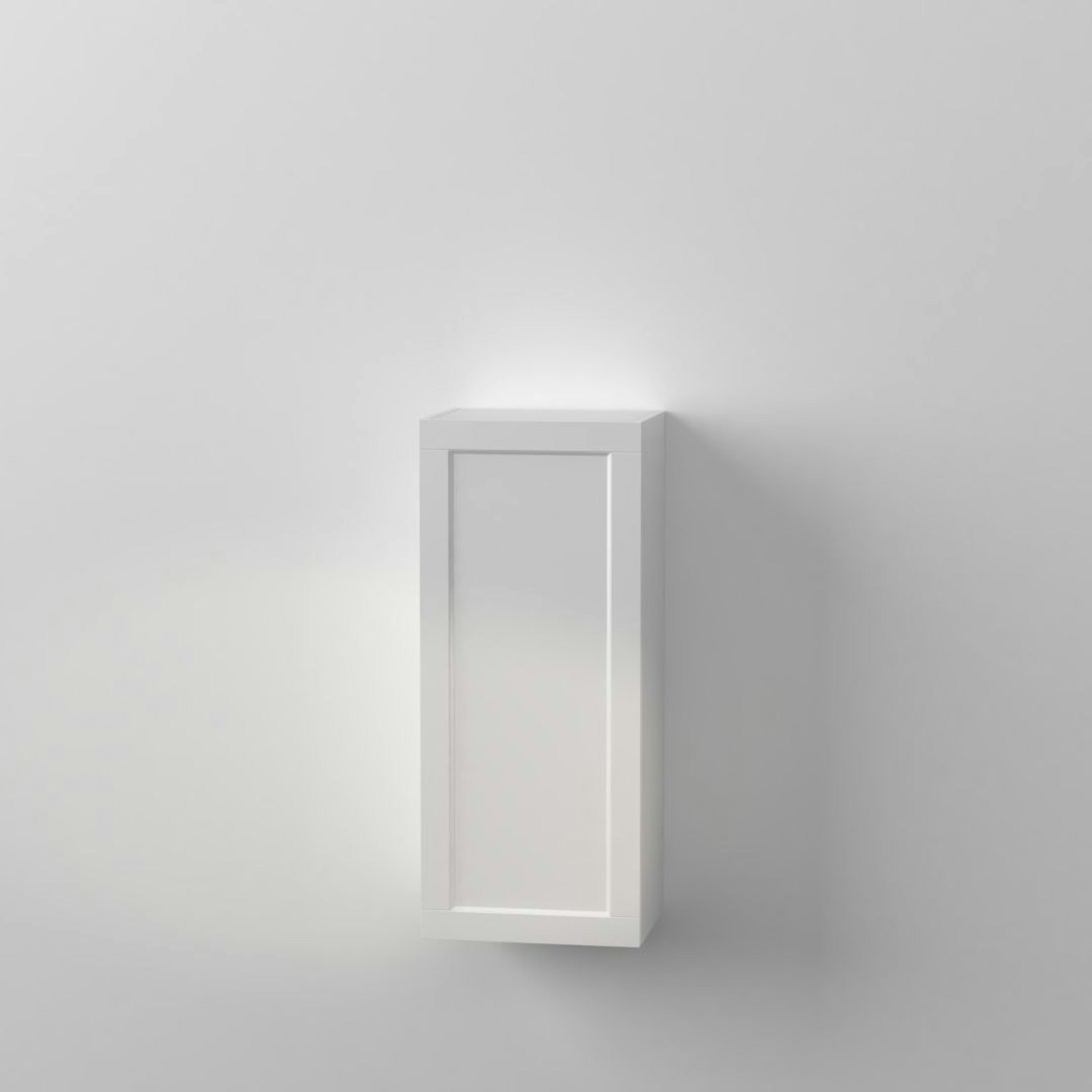 Väggskåp Duobad Gripen Classic med Skåpshyllor