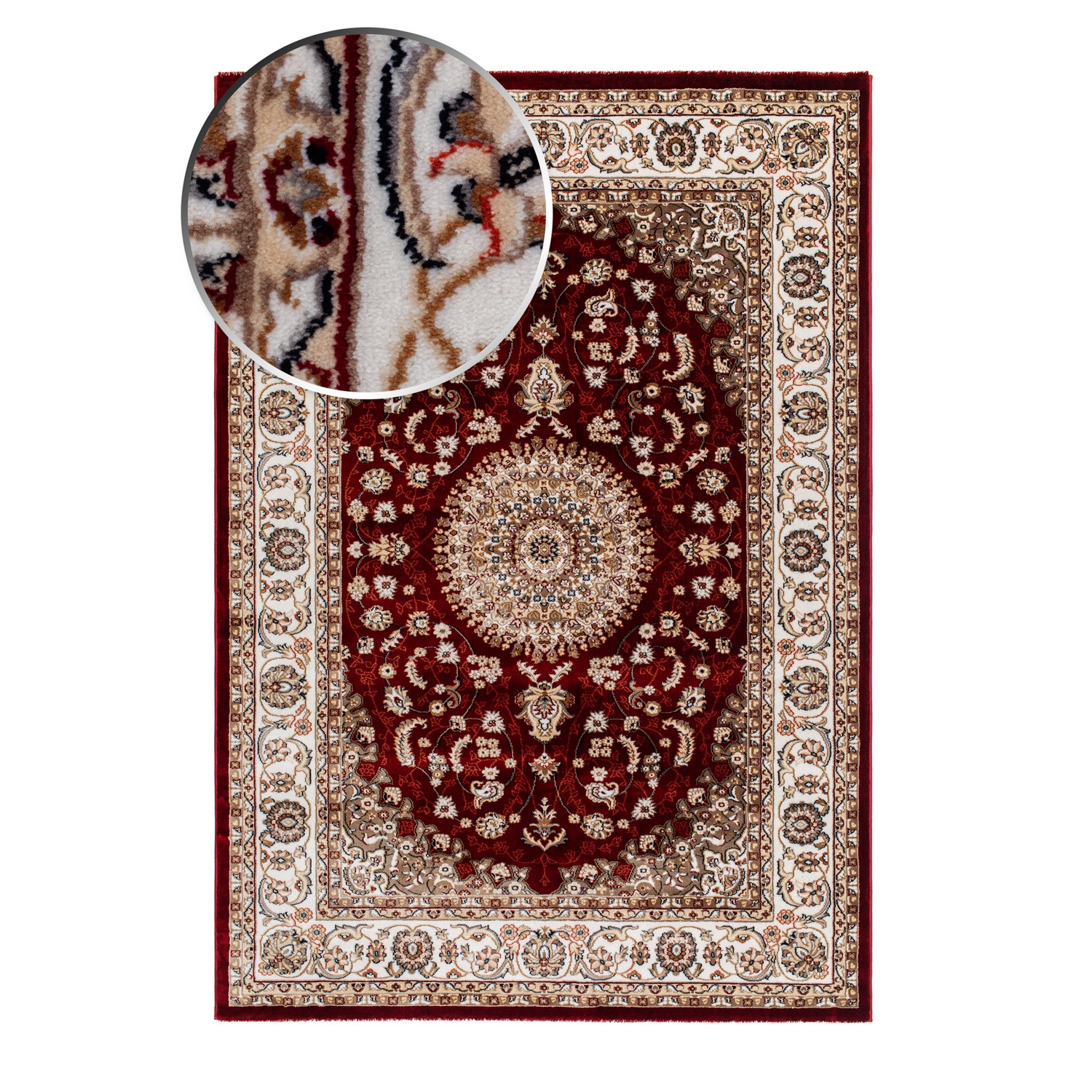 Wiltonmatta KM Carpets Dubai Medallion