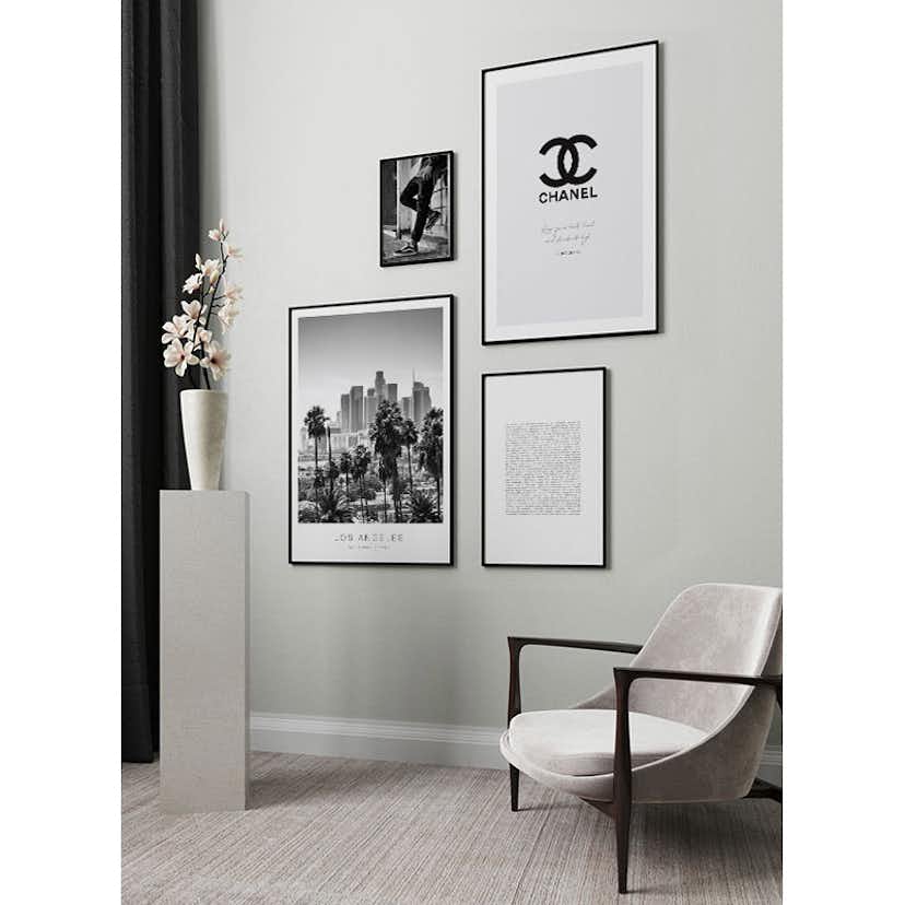 Poster Gallerix Chanel