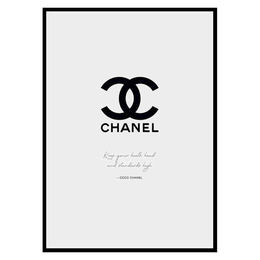 Poster Gallerix Chanel