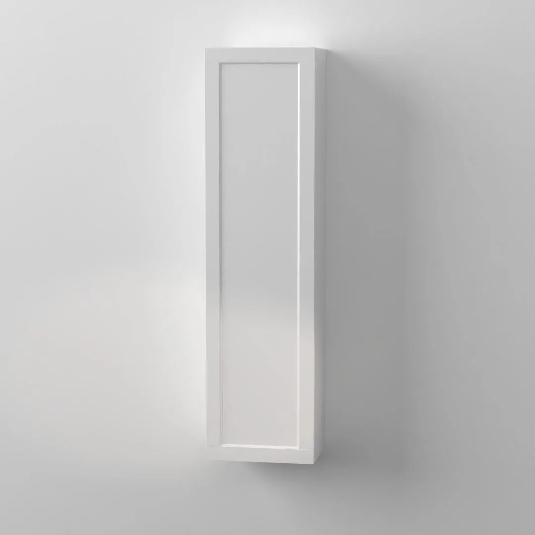 Högskåp DuoBad Gripen Classic med Hyllor och Lådor