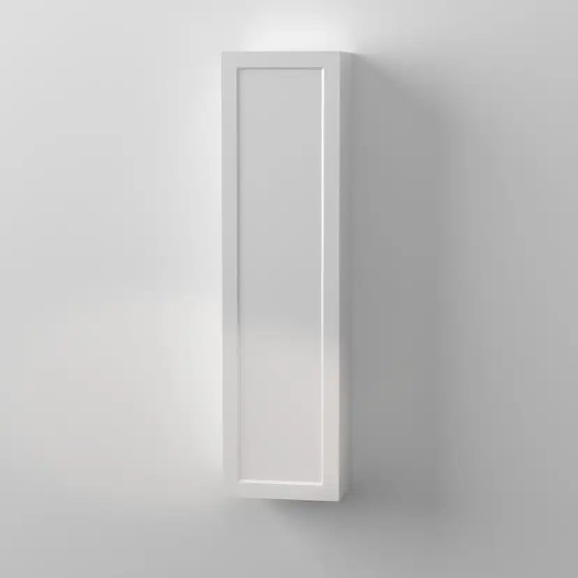 Högskåp DuoBad Gripen Classic med Hyllor och Lådor