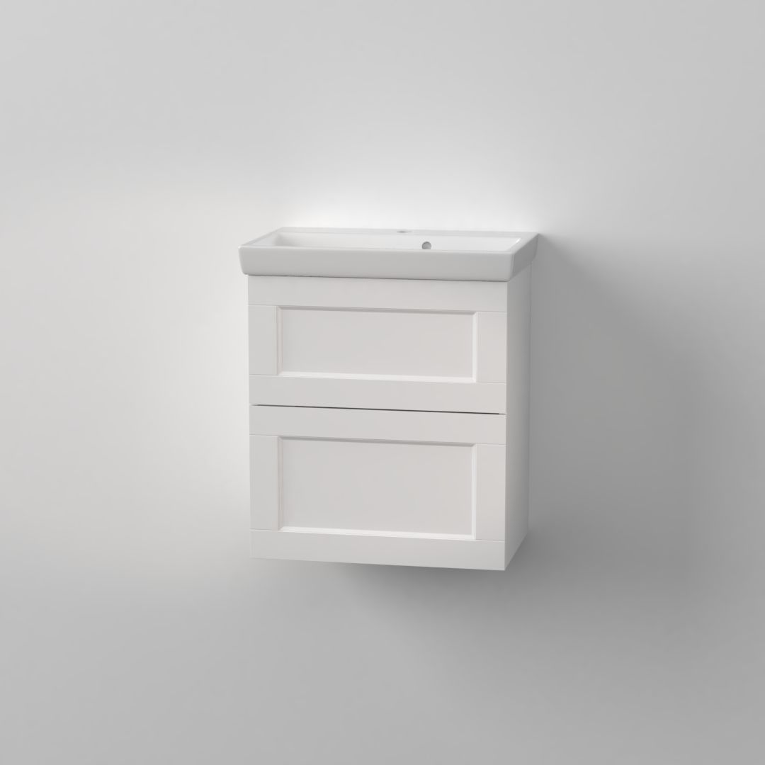 Tvättställskåp DuoBad Gripen Classic 55