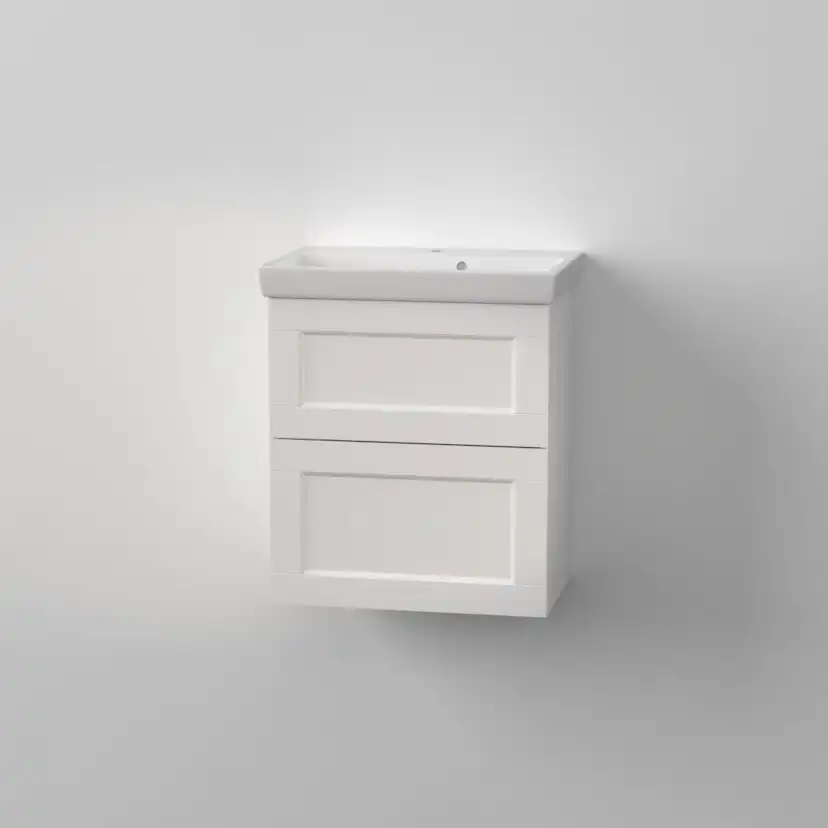 Tvättställskåp DuoBad Gripen Classic 55