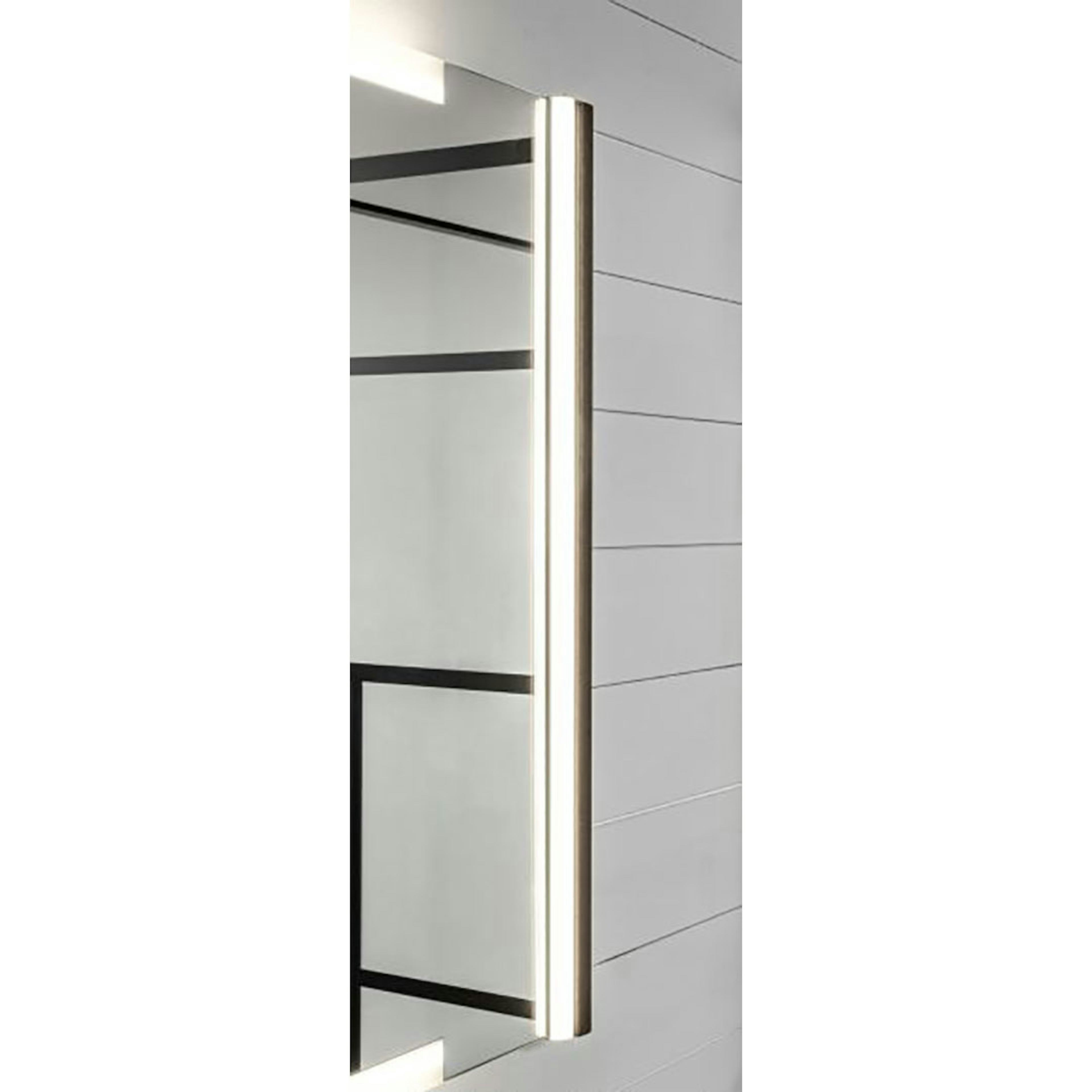 Sidoljus DuoBad Gripen till Spegel