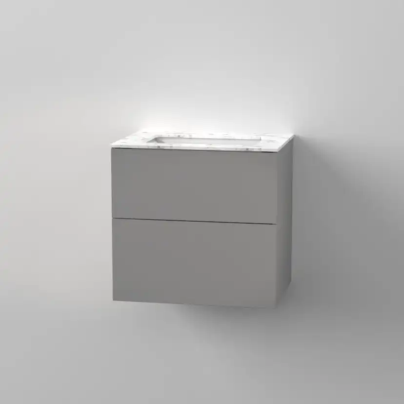 Tvättställskåp DuoBad Gripen 65