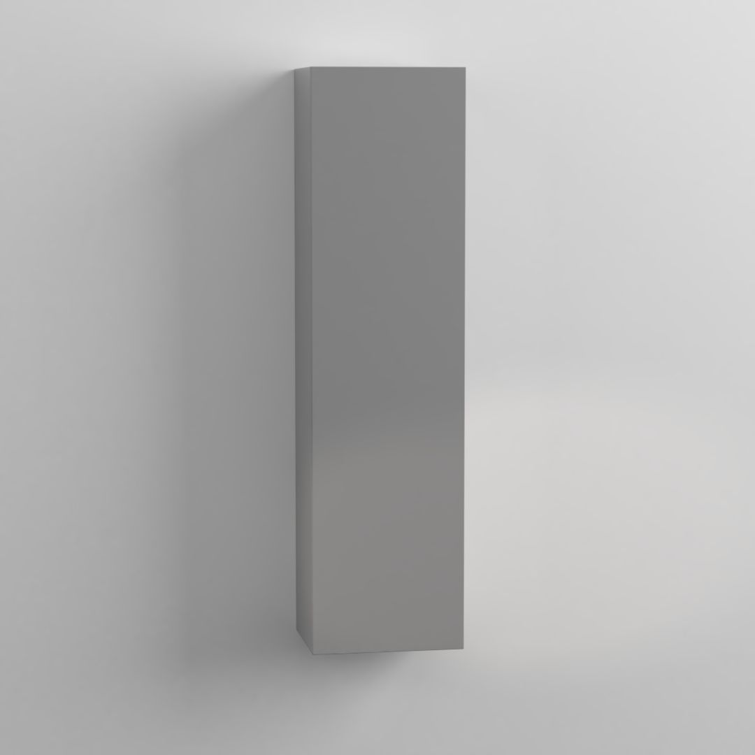 Högskåp Duobad Gripen med Hyllor och Lådor