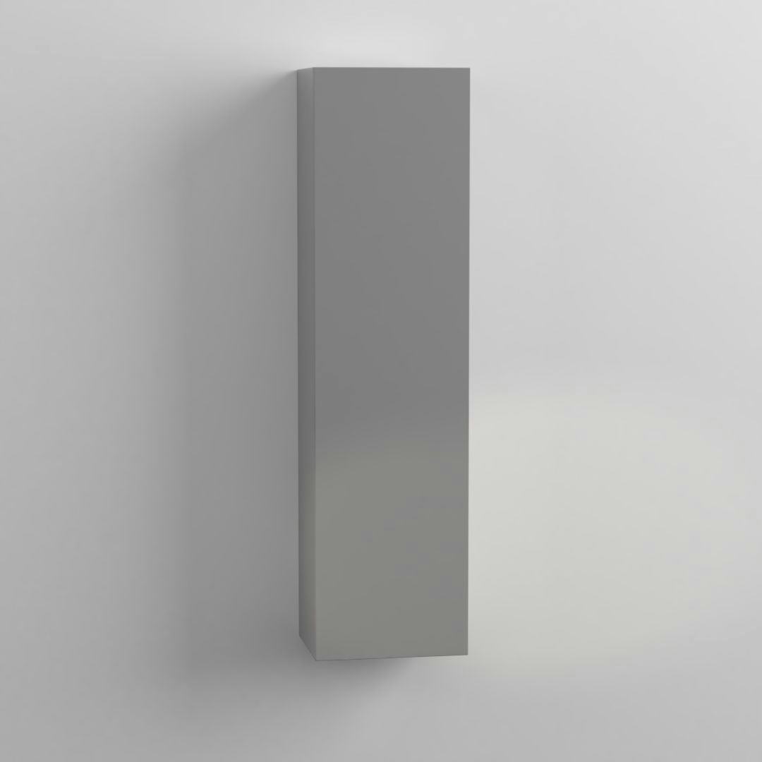 Högskåp Duobad Gripen med Hyllor och Lådor