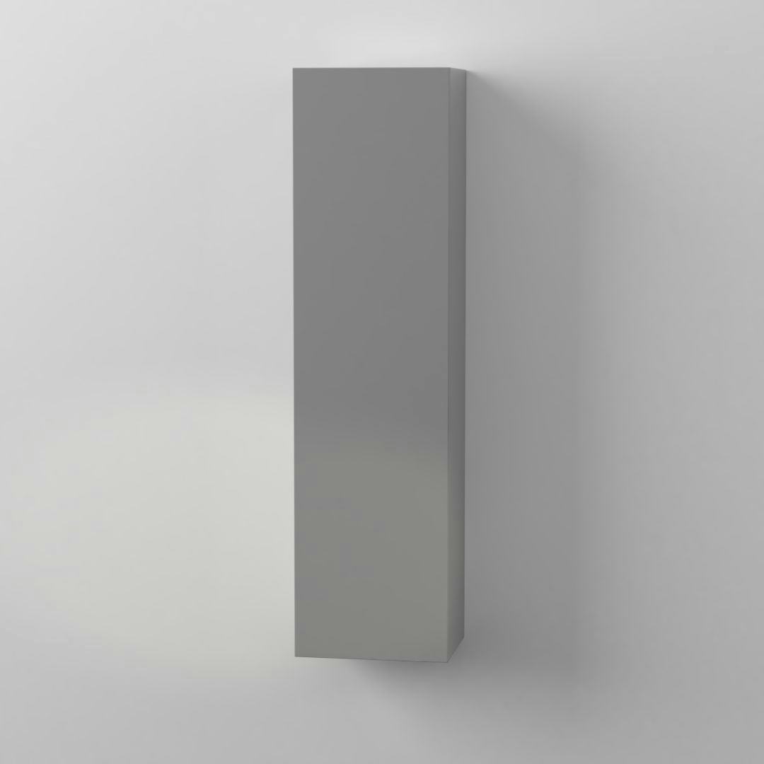 Högskåp Duobad Gripen med Hyllor och Lådor