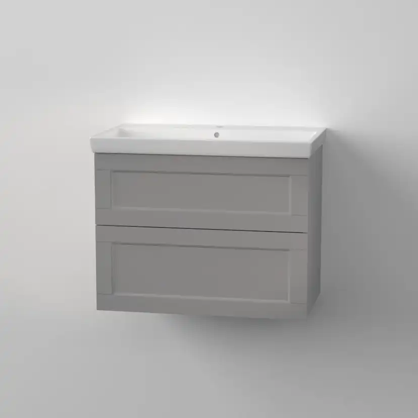 Tvättställskåp DuoBad Gripen Classic 80