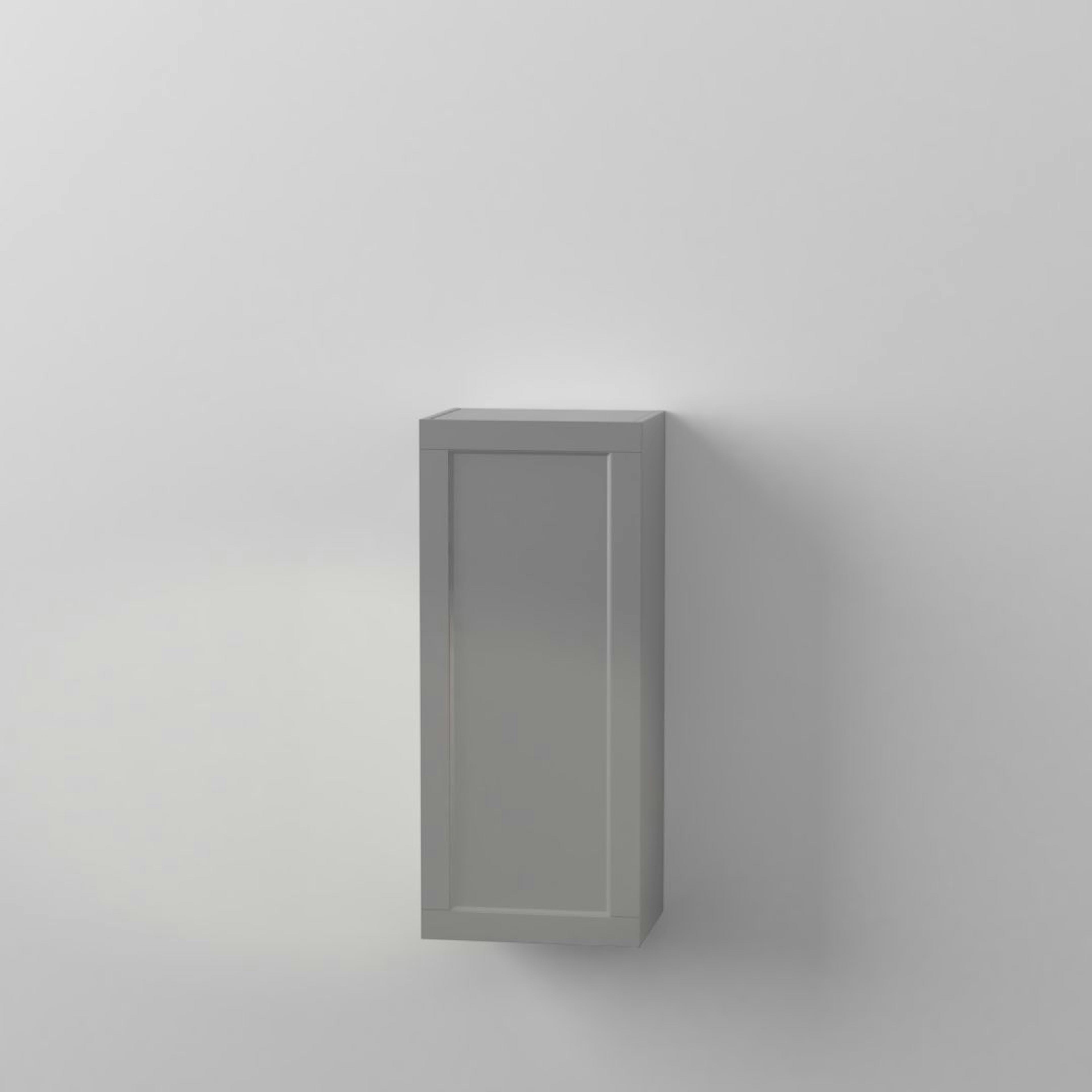 Väggskåp Duobad Gripen Classic med Hyllor och Dörrhyllor