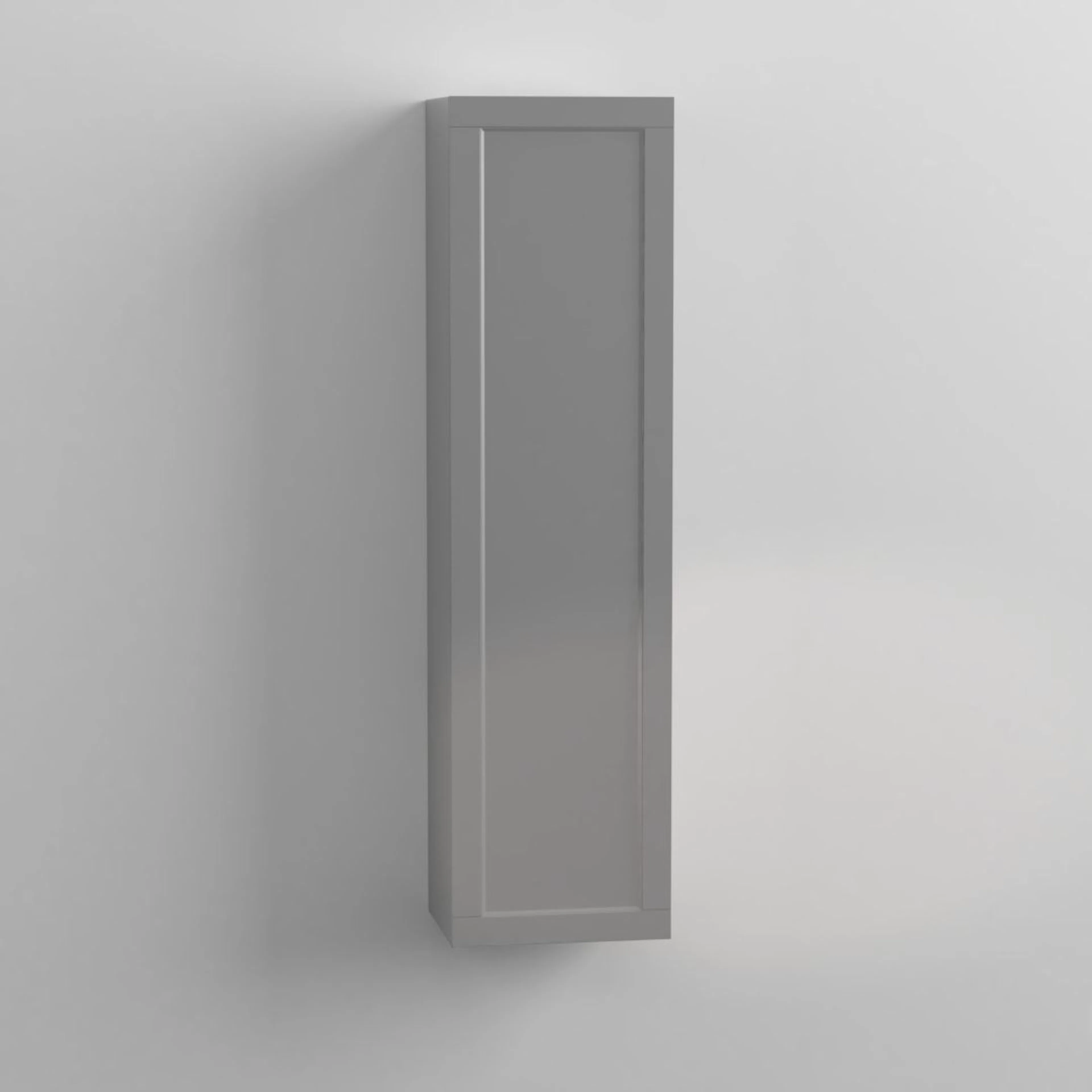 Högskåp DuoBad Gripen Classic med Hyllor och Lådor