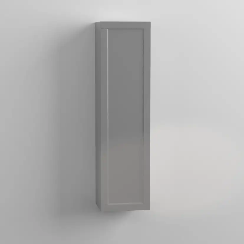 Högskåp DuoBad Gripen Classic med Hyllor och Lådor