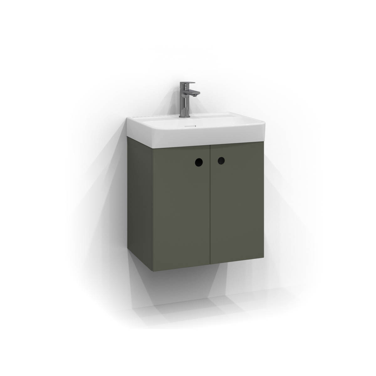 Tvättställsskåp Svedbergs Intro