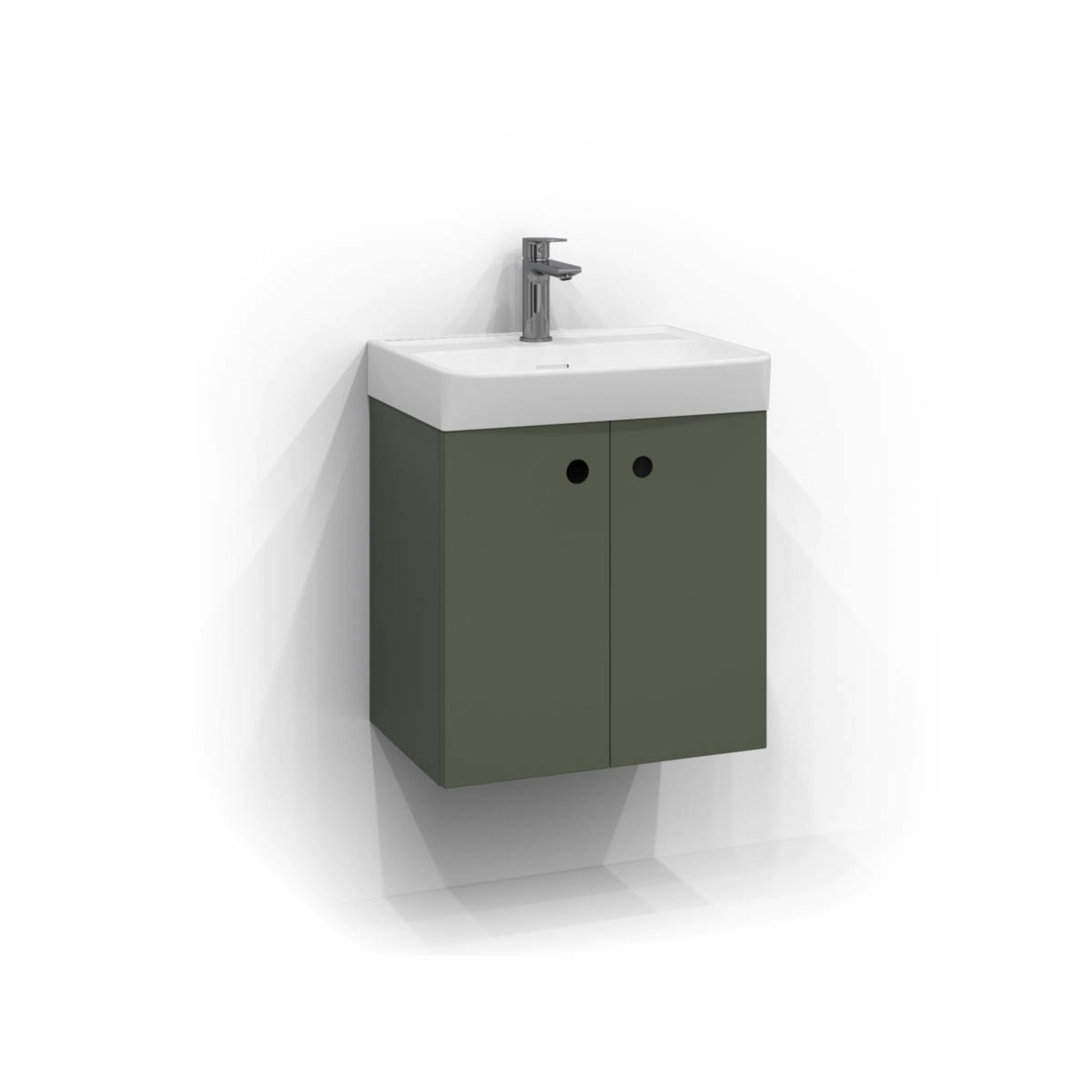 Tvättställsskåp Svedbergs Intro