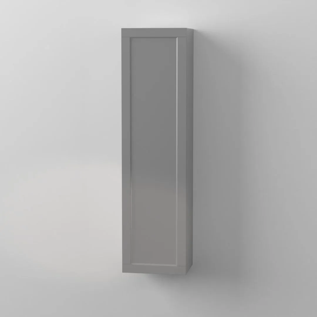 Högskåp DuoBad Gripen Classic med Hyllor och Lådor