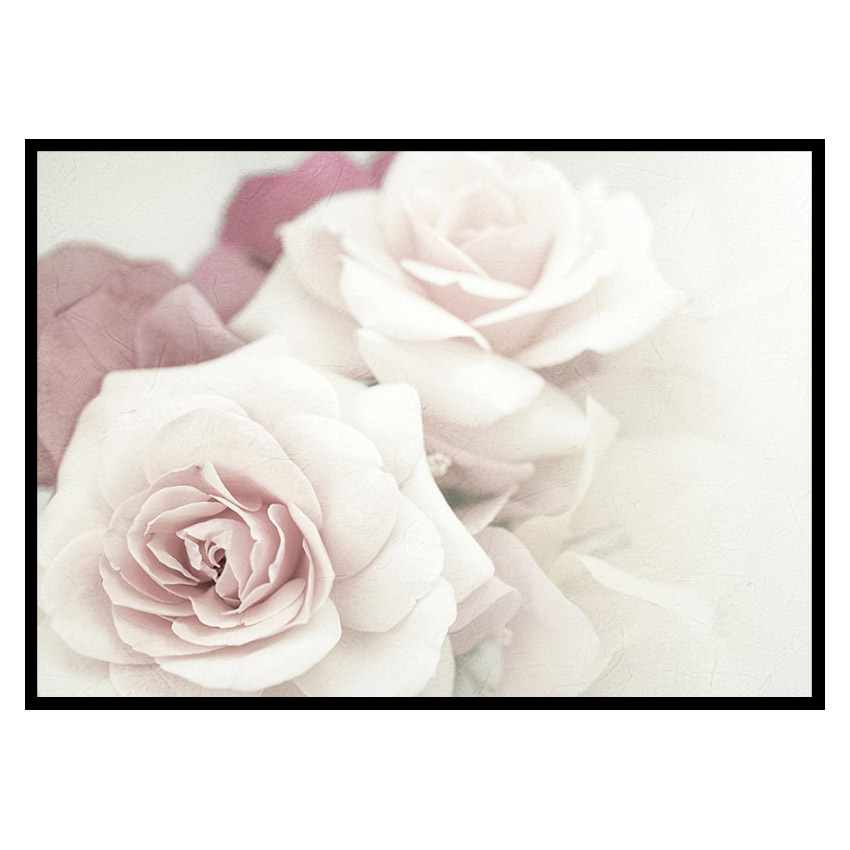 Poster Gallerix Perfect Pair Roses
