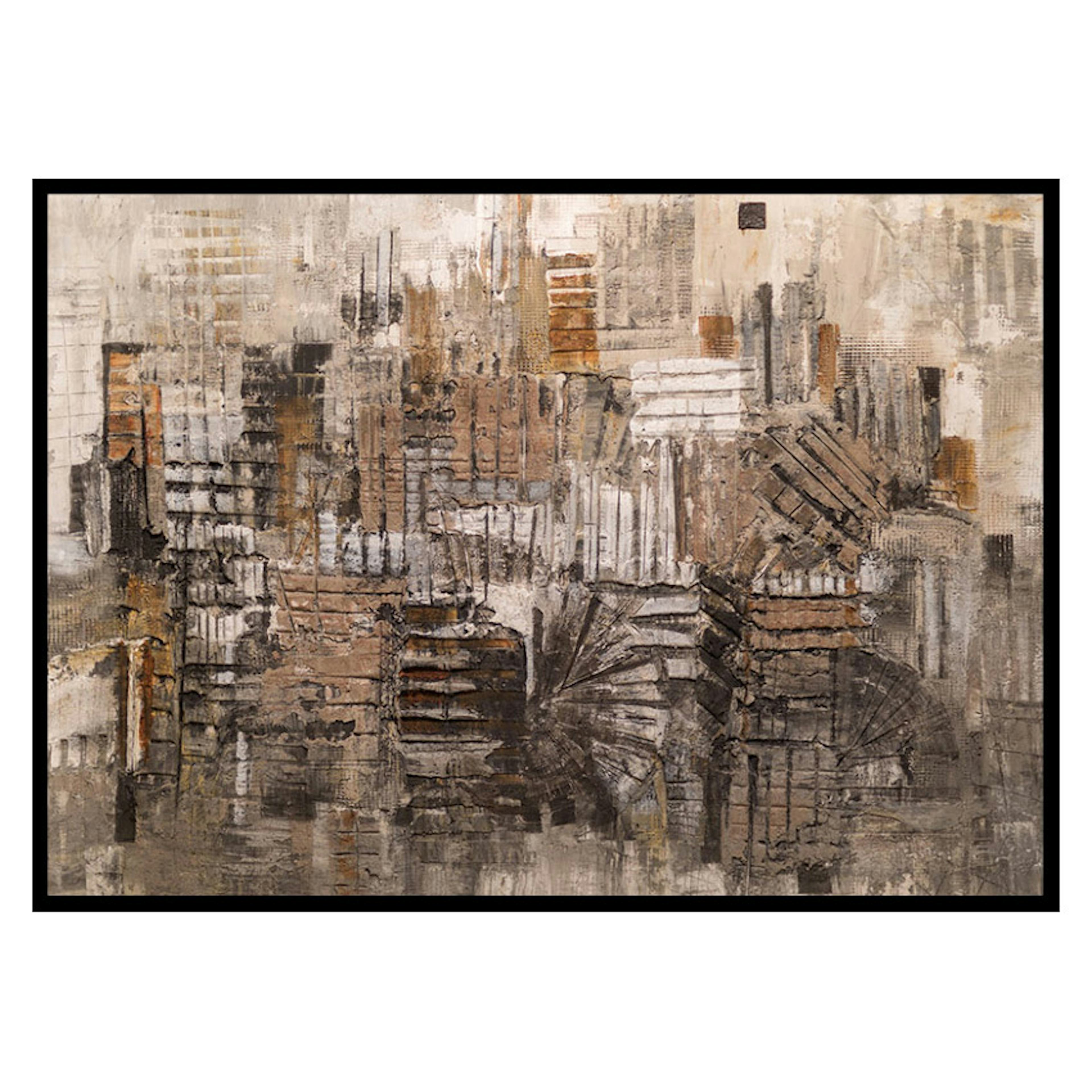 Poster Gallerix Abstract Art Painting