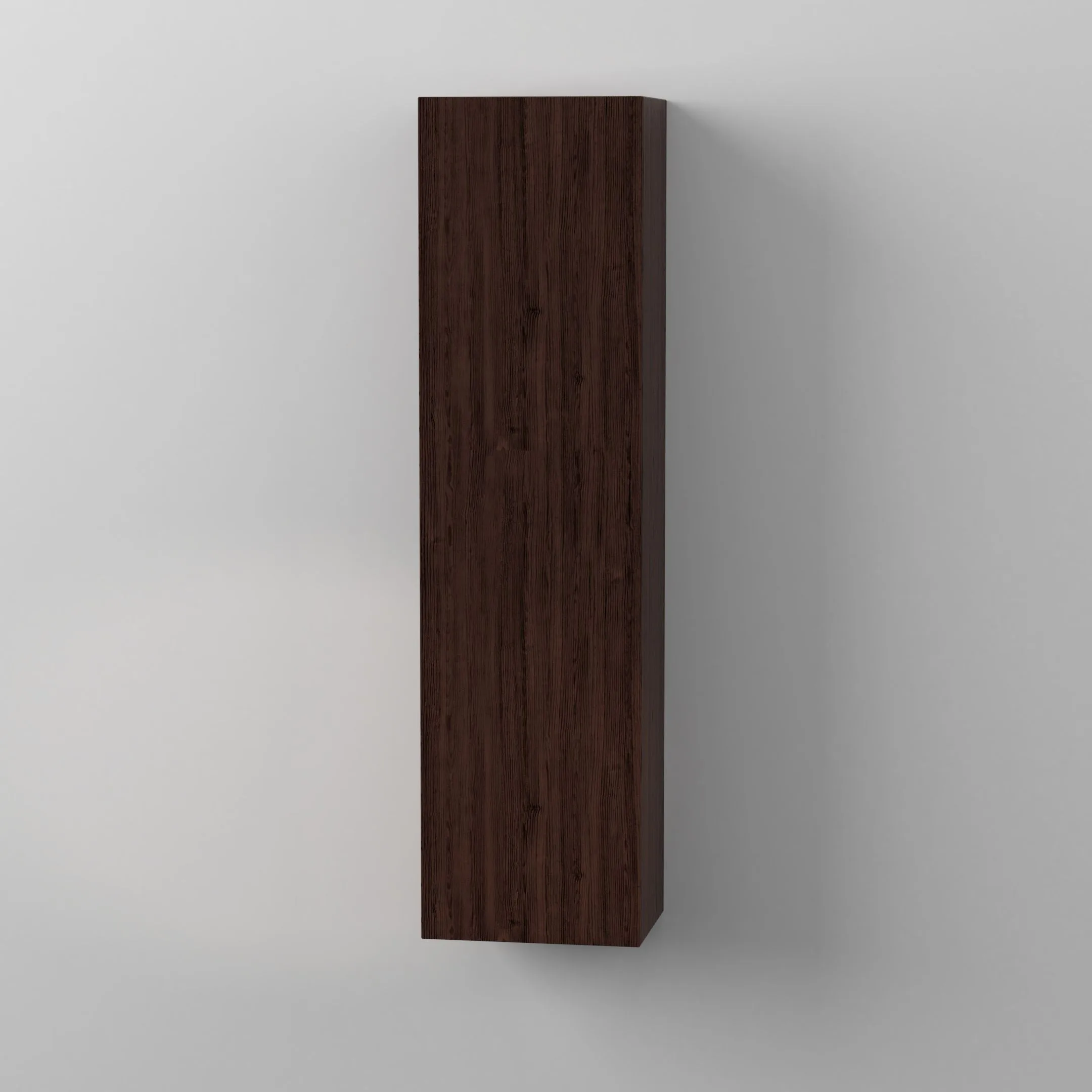 Högskåp Duobad Gripen med Hyllor och Lådor