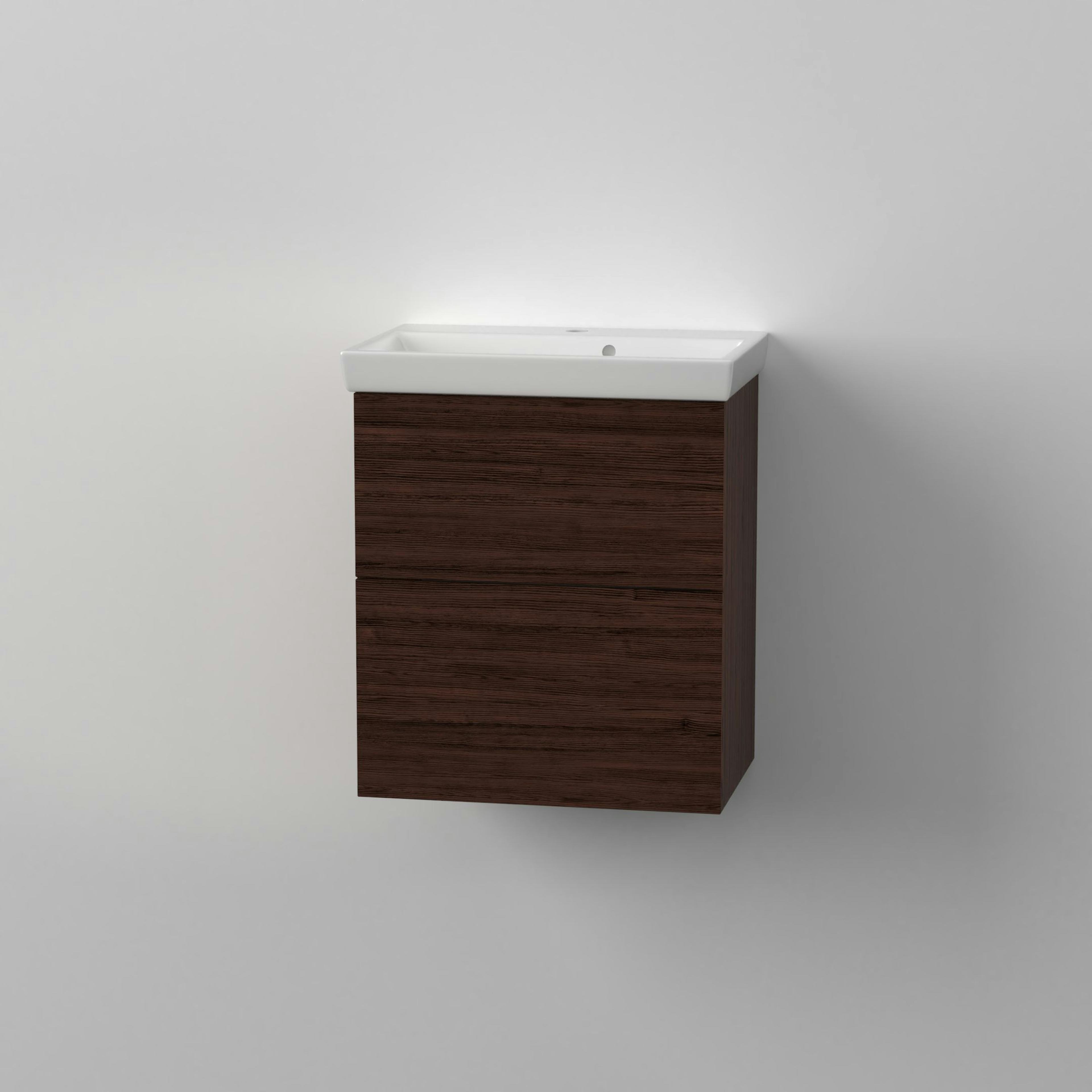 Tvättställskåp DuoBad Gripen  55