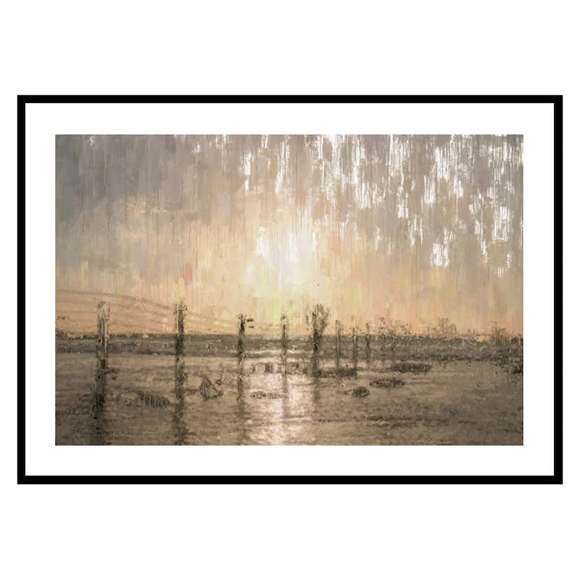 Poster Gallerix Sunset Art
