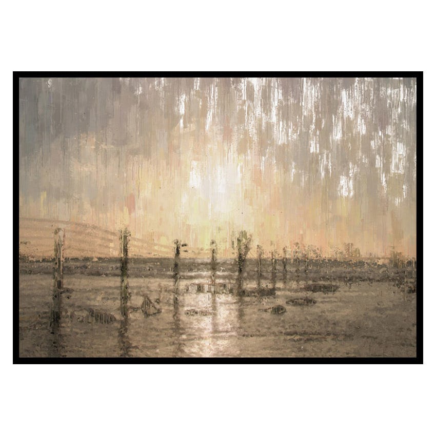 Poster Gallerix Sunset Art