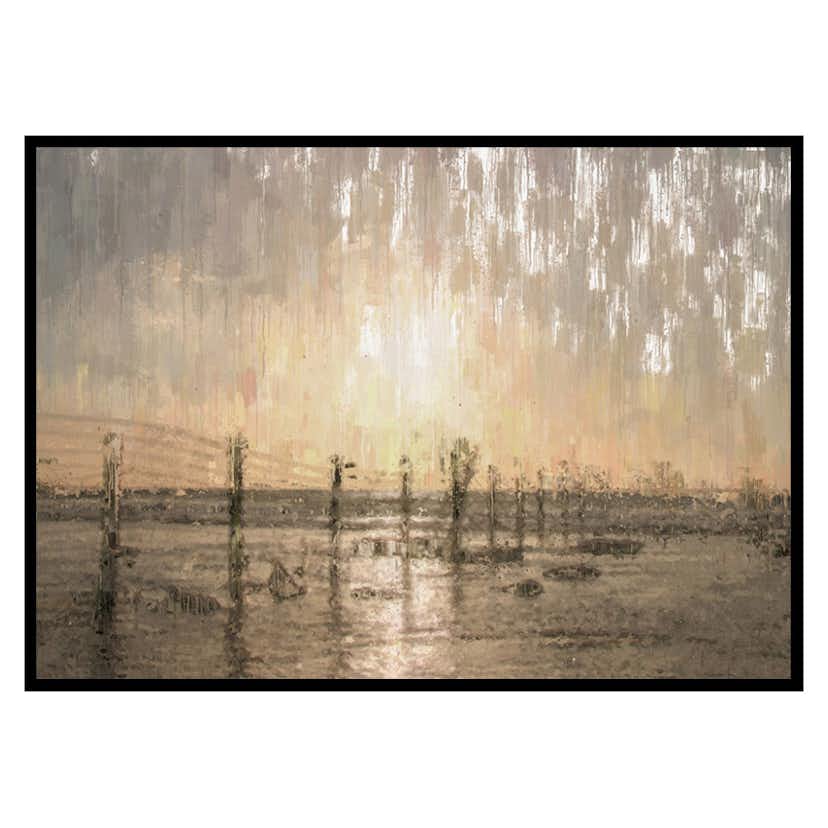 Poster Gallerix Sunset Art