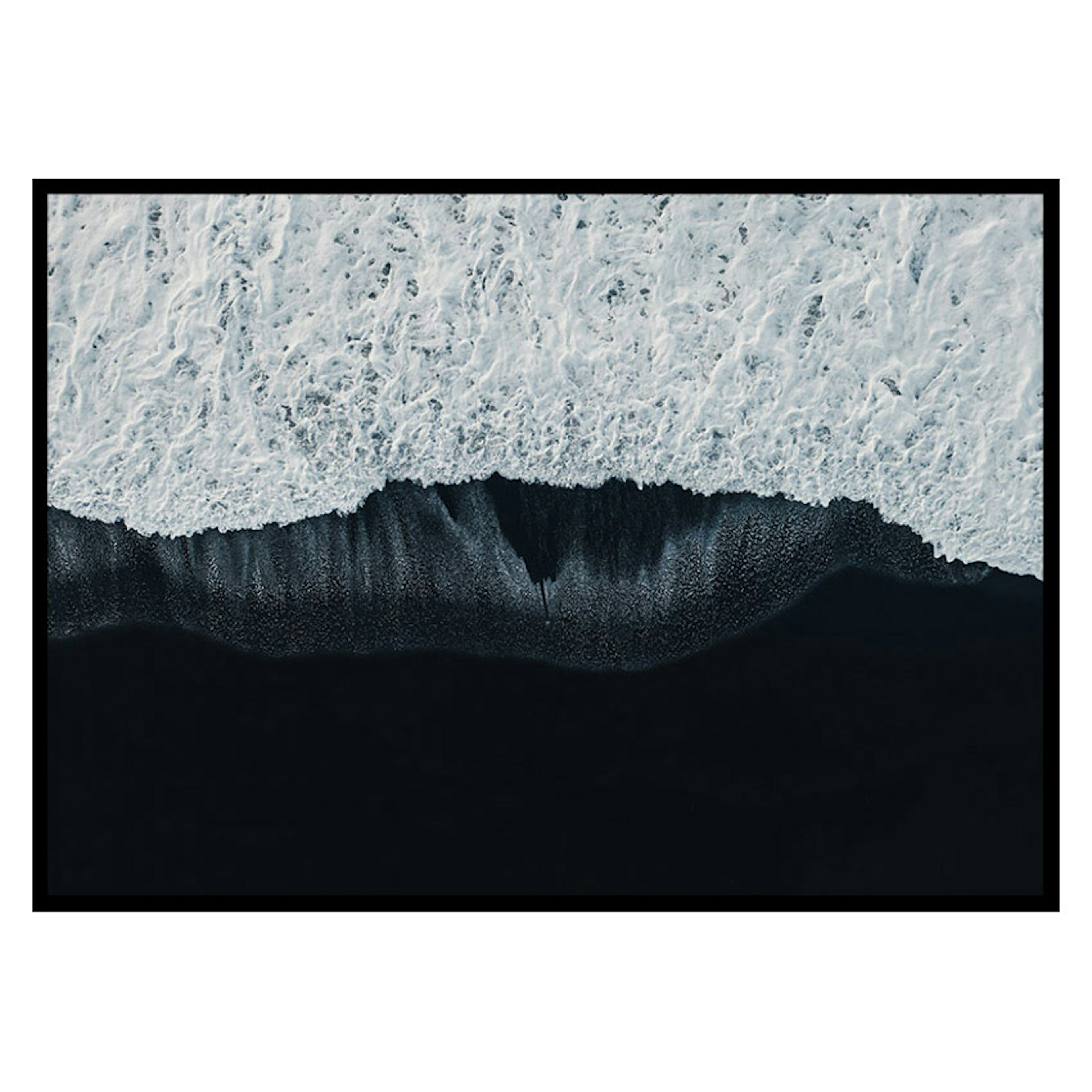 Poster Gallerix Black Beach No2