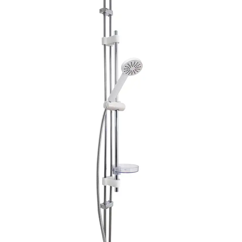 Duschset Arrow Vaska Vit