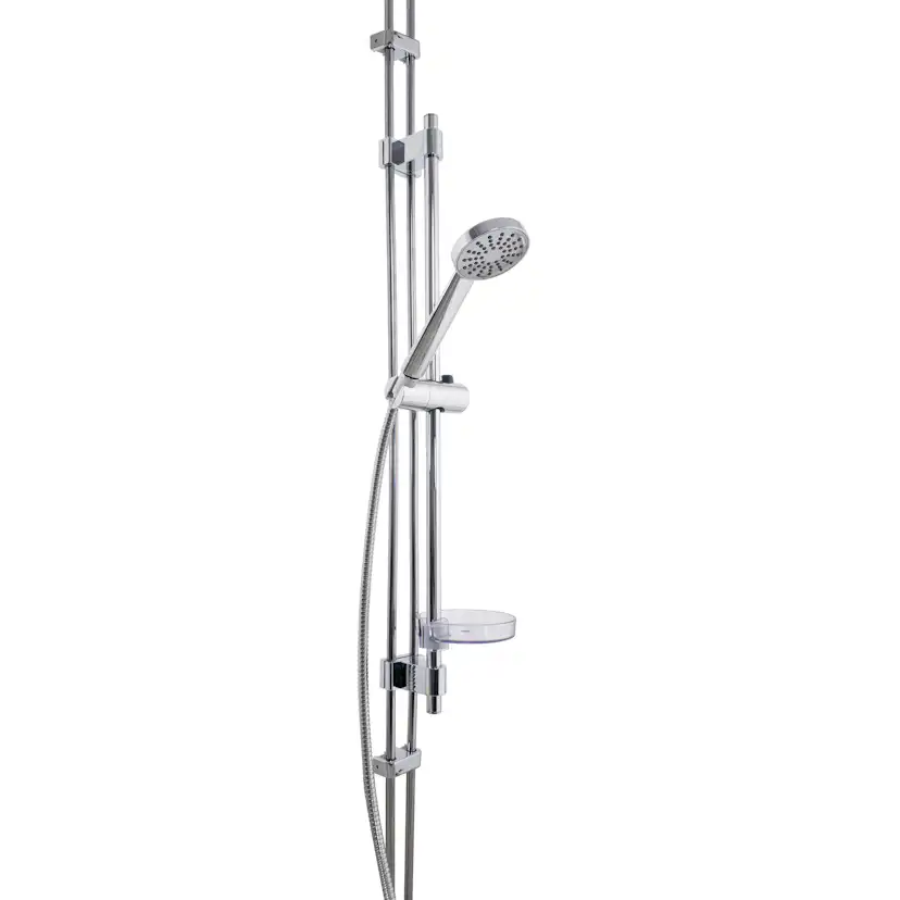 Duschset Arrow Vaska Krom