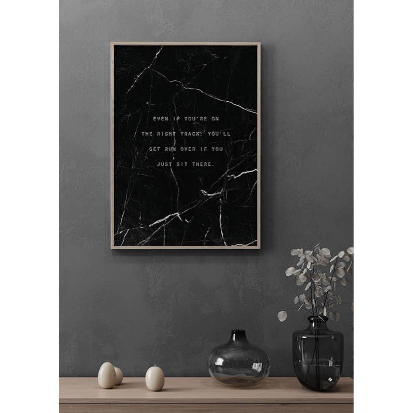 Poster Gallerix Keep Moving