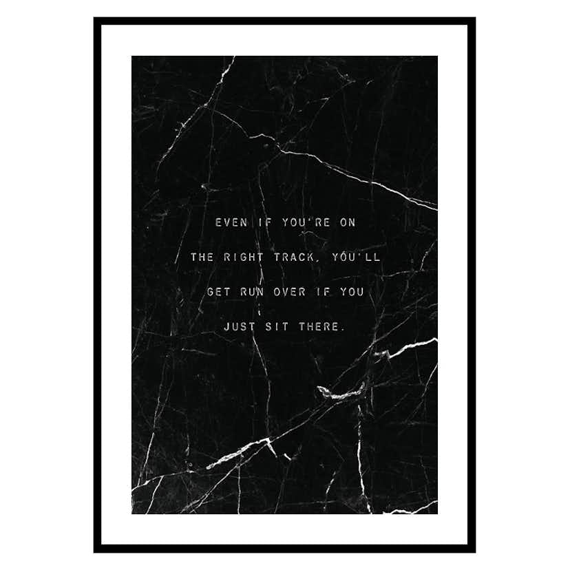 Poster Gallerix Keep Moving