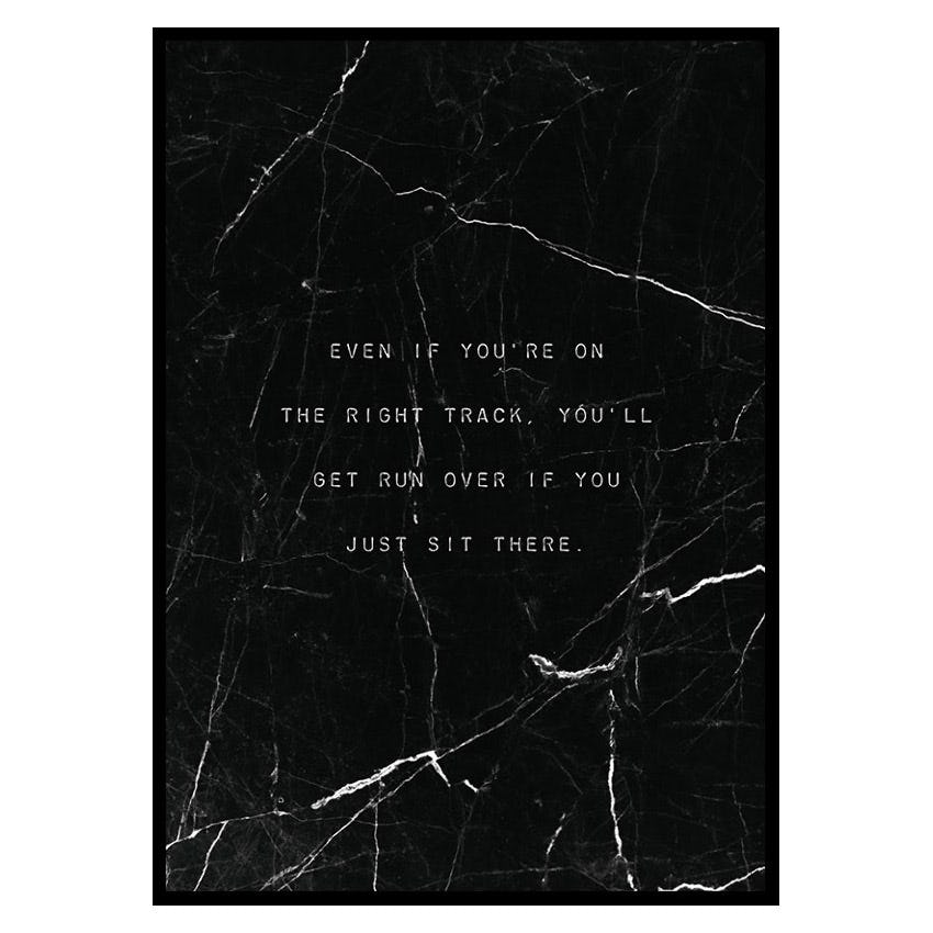 Poster Gallerix Keep Moving