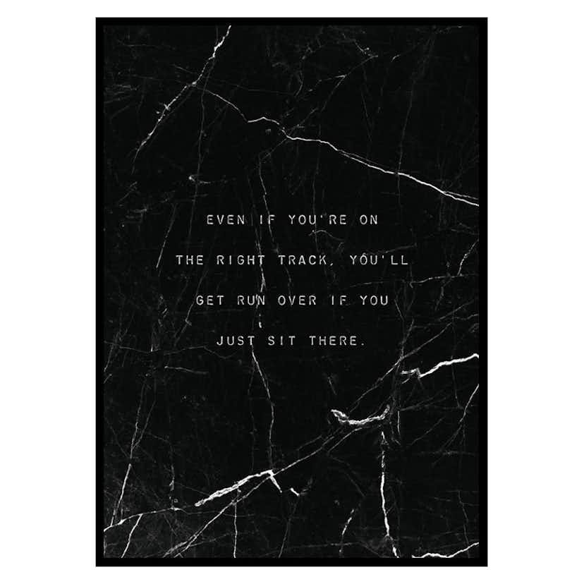 Poster Gallerix Keep Moving