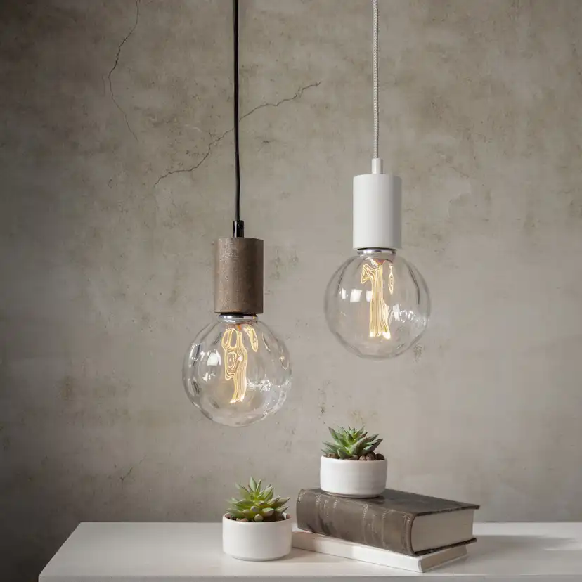 Sladdställ Star Trading Slim E27