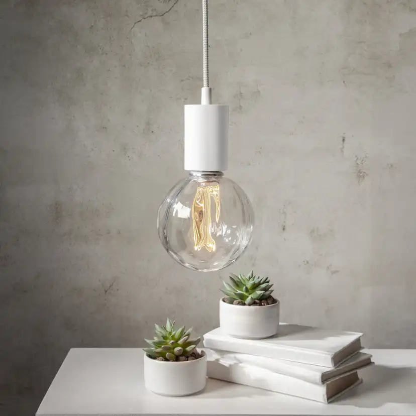 Sladdställ Star Trading Slim E27