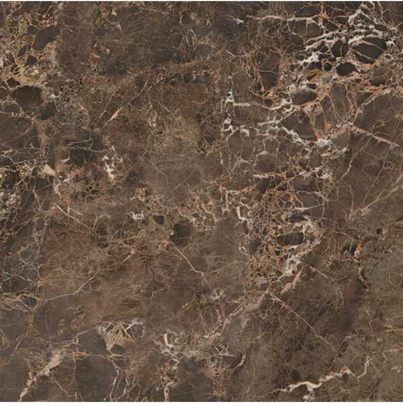 Klinker Ceramiche Keope Elements Lux Emperador Brun 60x60 cm