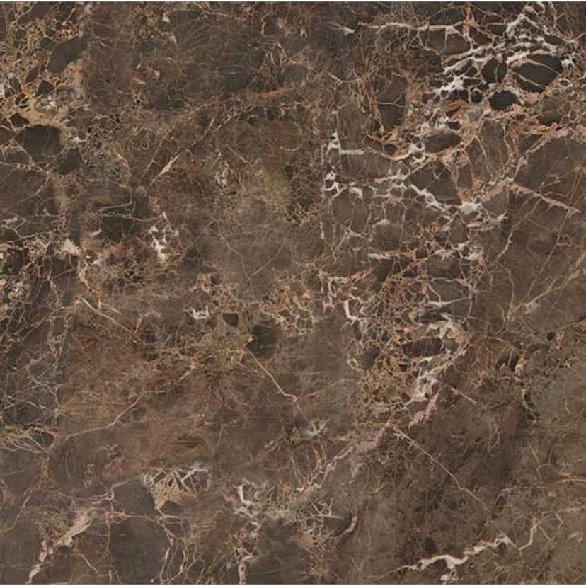 Klinker Ceramiche Keope Elements Lux Emperador Brun 60x60 cm