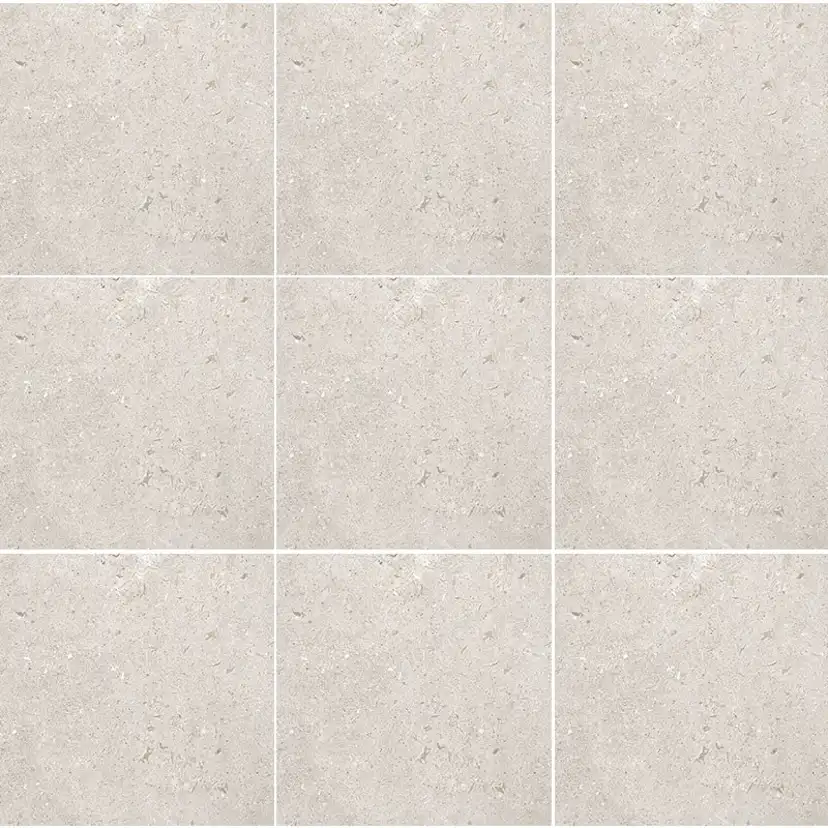 Mosaik Living Ceramics Bera & Beren Ljusgrå 5x5 cm