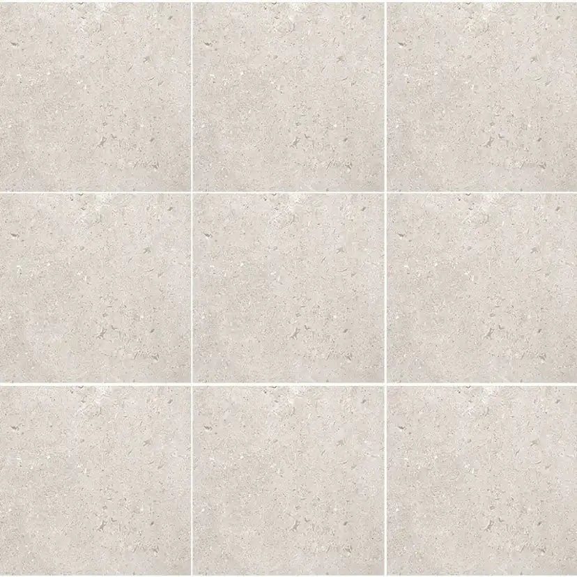 Mosaik Living Ceramics Bera & Beren Ljusgrå 5x5 cm