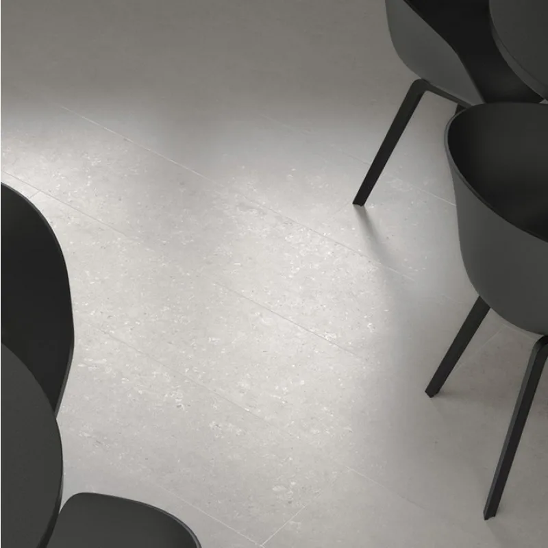 Mosaik Living Ceramics Bera & Beren Ljusgrå 5x5 cm