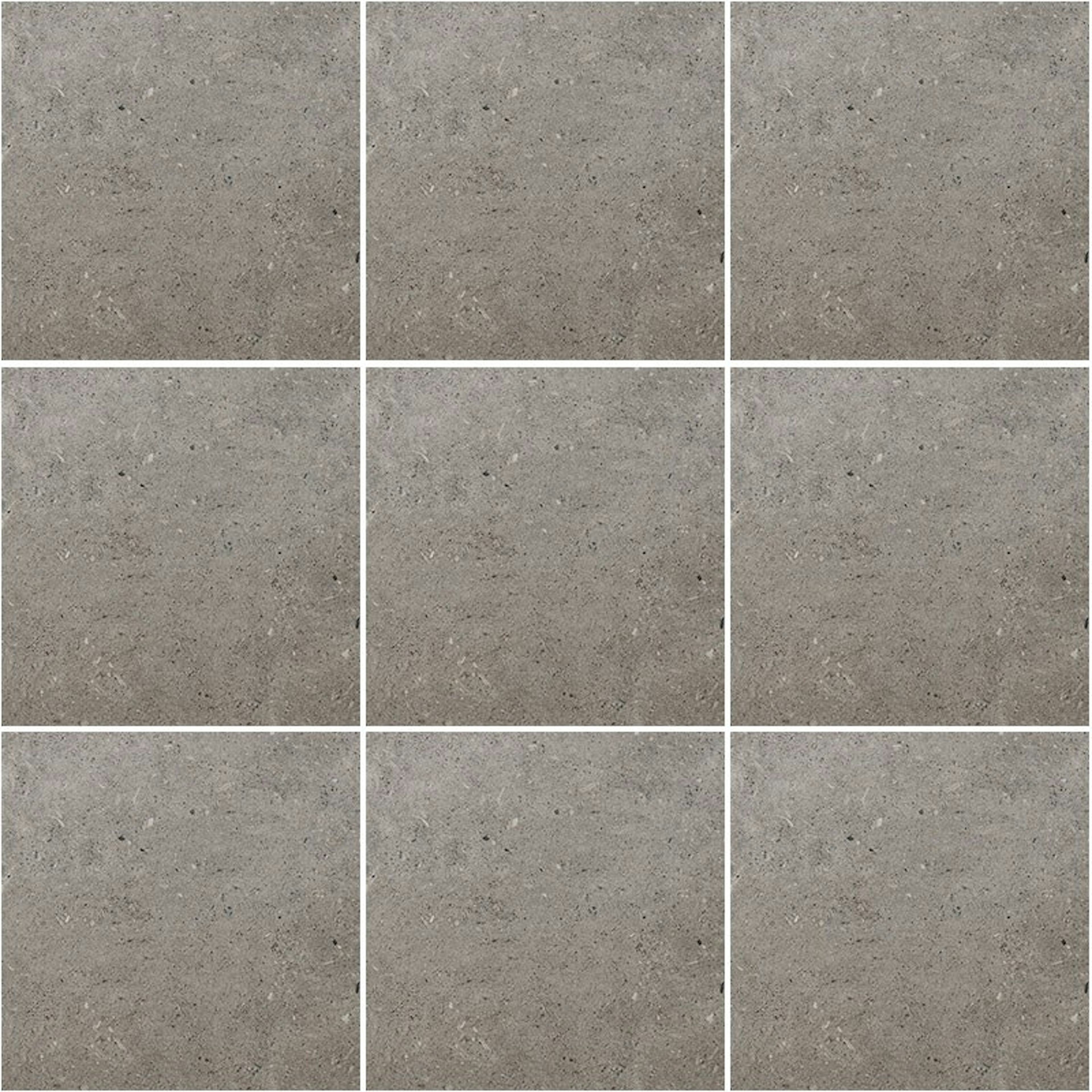 Mosaik Living Ceramics Bera & Beren Mörkgrå 5x5 cm