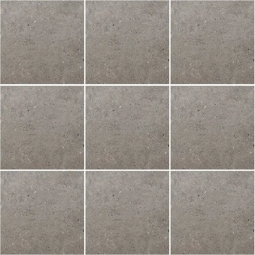 Mosaik Living Ceramics Bera & Beren Mörkgrå 5x5 cm