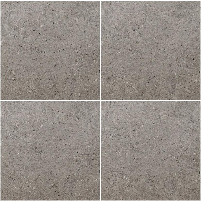 Klinker Living Ceramics Bera & Beren Mörkgrå 15x15 cm