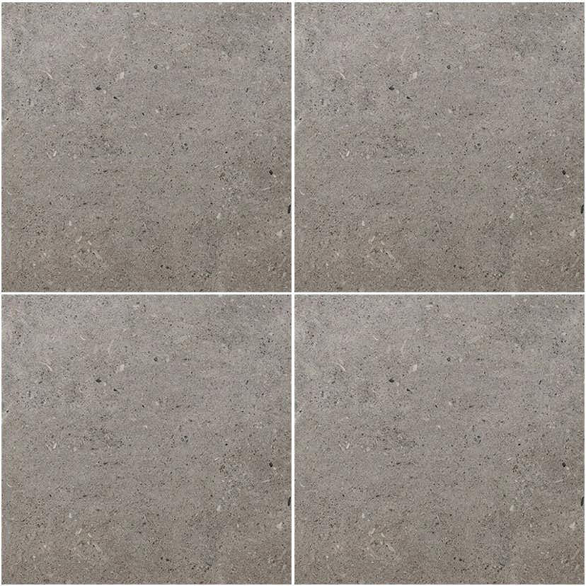 Klinker Living Ceramics Bera & Beren Mörkgrå 15x15 cm