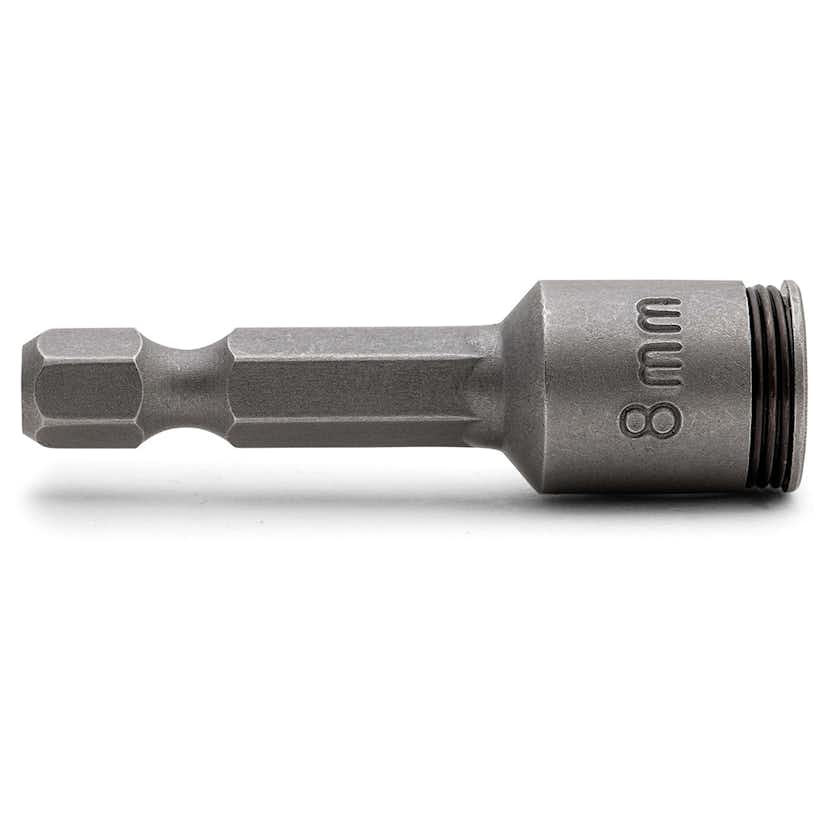 Fjäderhylsa FAST 8 mm