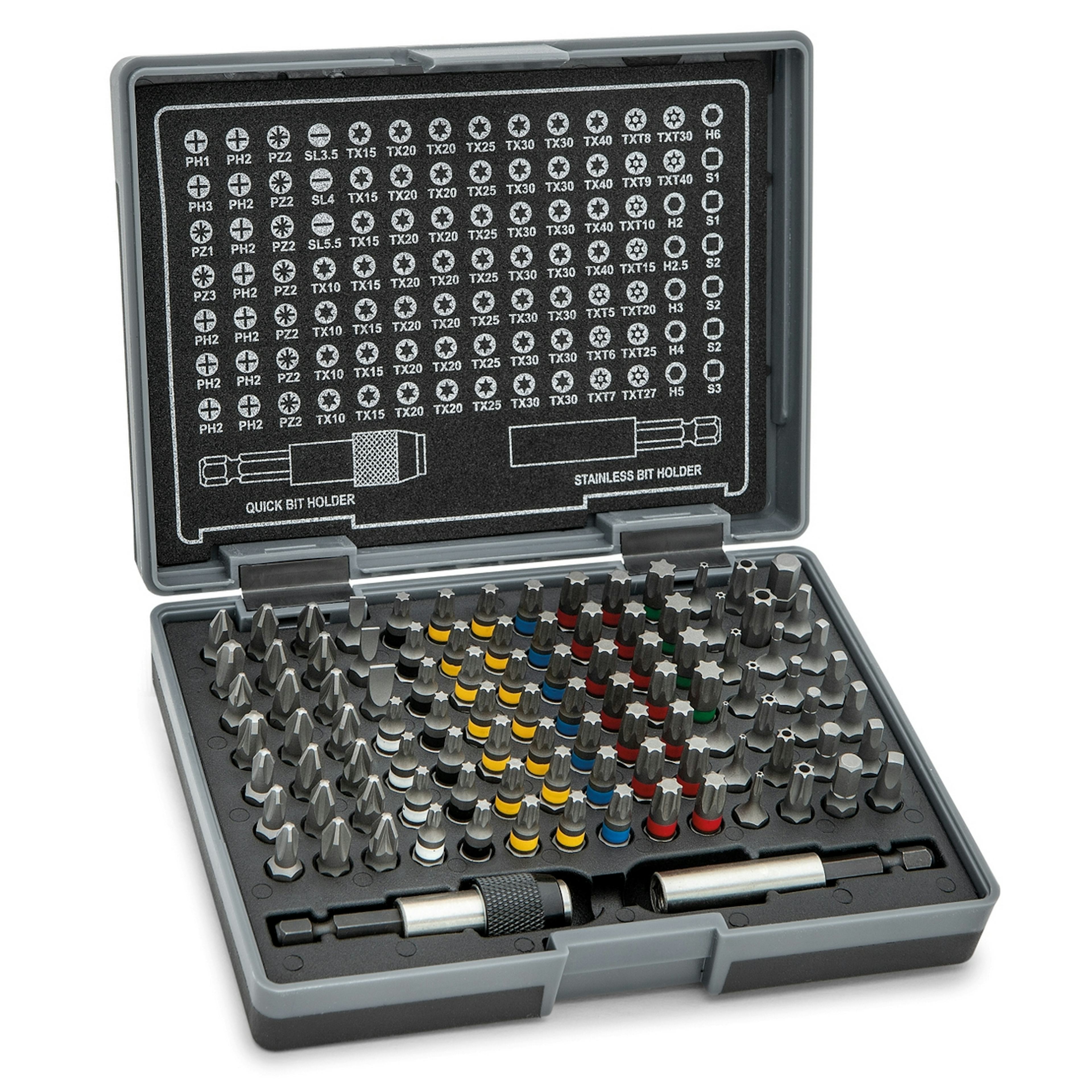 Bitssats FAST 100-del