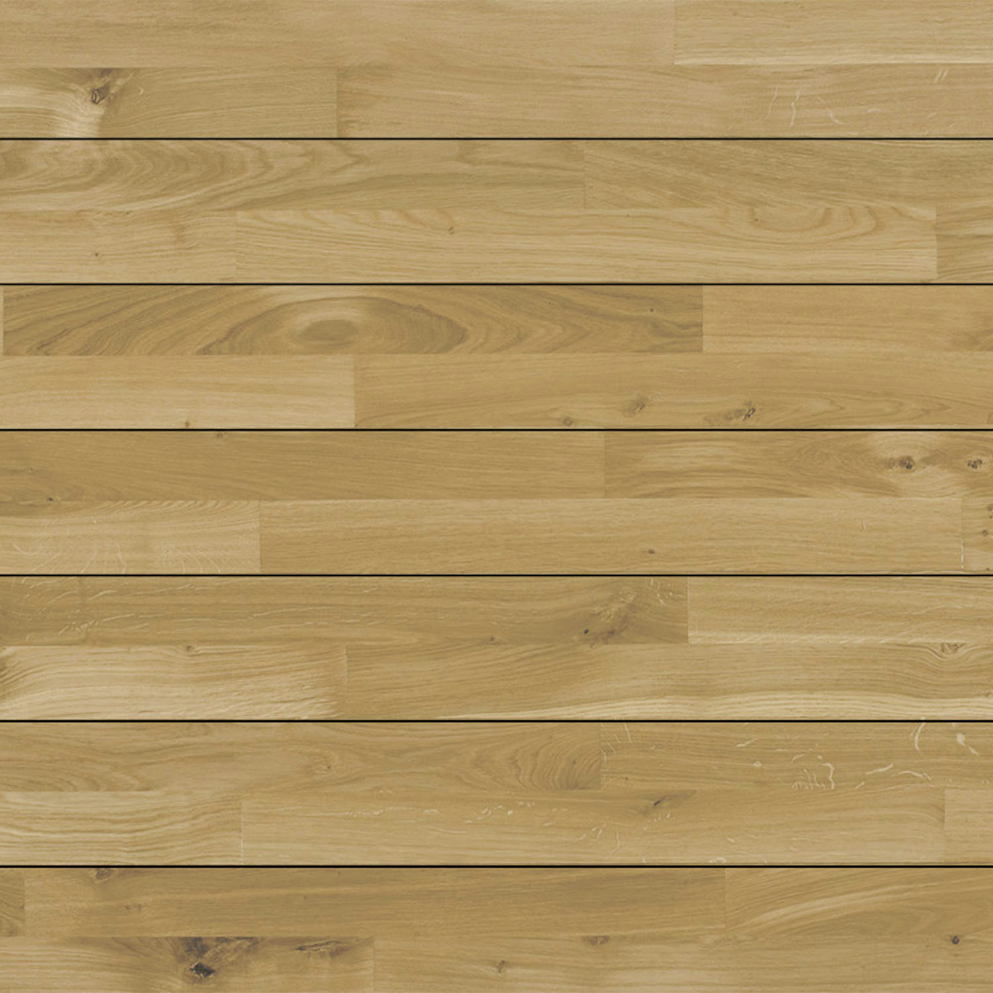 Skeppsgolv Junckers Ek Nordic Harmony Ultramatt Lack 2-Stav