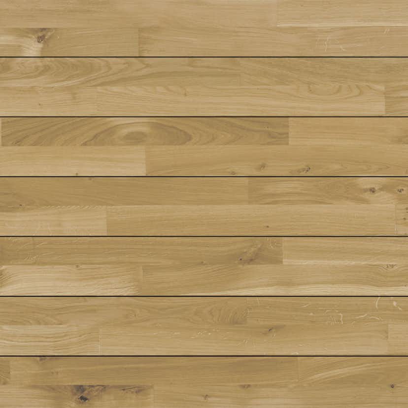 Skeppsgolv Junckers Ek Nordic Harmony Ultramatt Lack 2-Stav