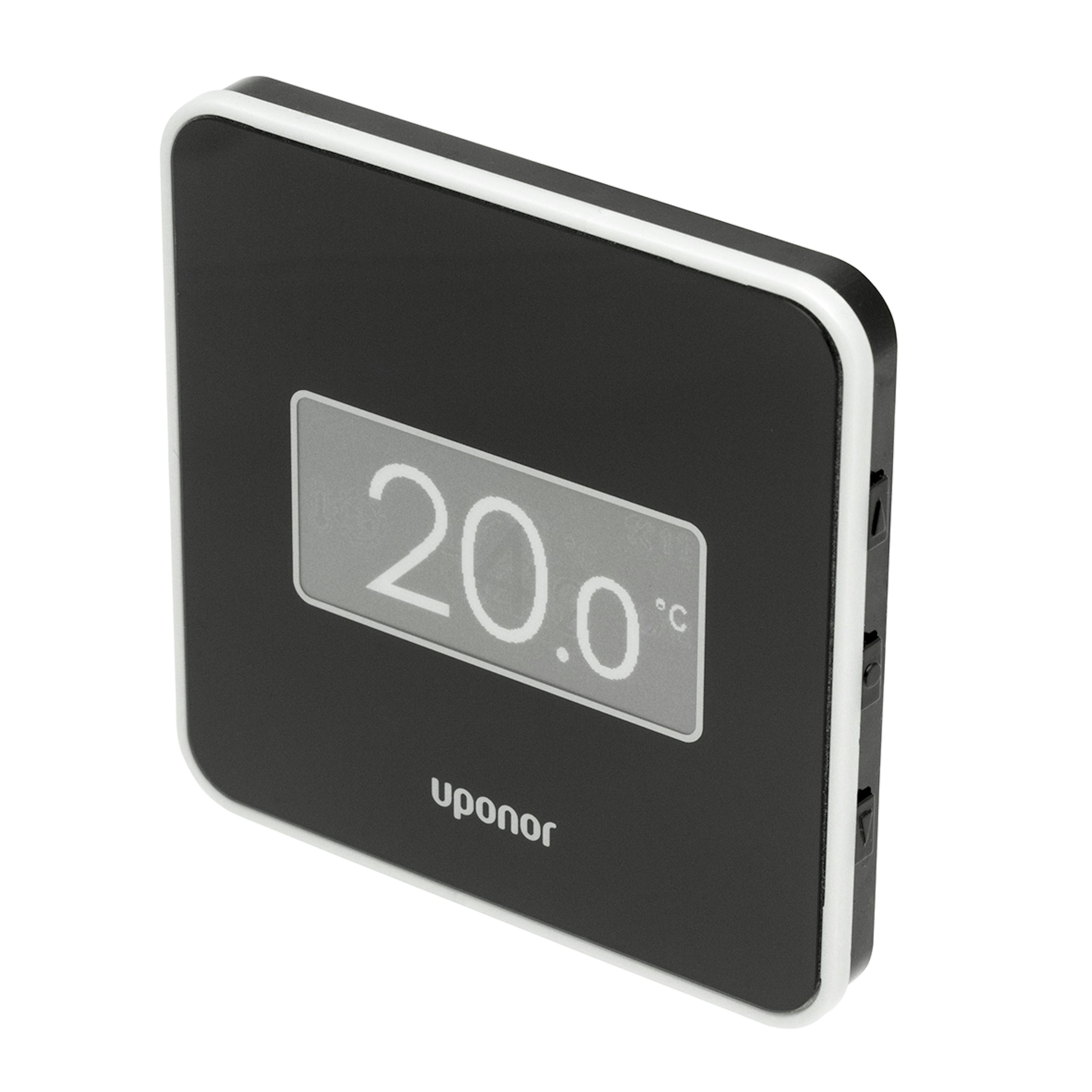 Termostat Uponor Smatrix Base m. RH Style T-149 Bus